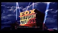 Fox Television Studios Logo History