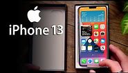 Apple iPhone 13 - What An Upgrade!