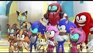 Sonic Boom Robots From The Sky Part 4