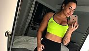 Demi Lovato - Workout Routine | Intense Gym Practice