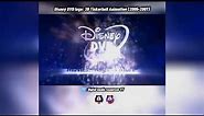 Disney DVD logo: 3D Tinkerbell Animation Intro (2005-2007)