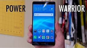 Huawei Mate 8 Review: A New Choice for "Power Warriors" | Pocketnow