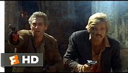 Butch Cassidy and the Sundance Kid (1969) - Blaze of Glory Scene (5/5) | Movieclips