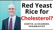 Red Yeast Rice For High Cholesterol - Side Effects, Safety and More