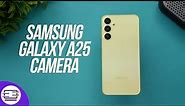 Samsung Galaxy A25 5G Camera Review 📸