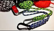 Learn How to Tie a Snake Knot Paracord Lanyard