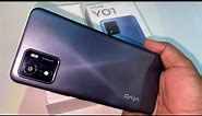 Vivo Y01 Unboxing, First Look & Review 🔥!! Vivo Y01 Price, specifications & many more