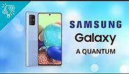 World’s First Smartphone with Quantum Tech | Samsung Galaxy A Quantum