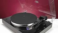 PRO-JECT X8 TURNTABLE Review - Extra x