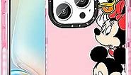Jowhep Dishini Family for iPhone 14 Pro 6.1" Case Cute Cartoon Character Girly for Girls Kids Boys Phone Cases Cover Fun Design Kawaii Soft TPU Bumper Protective Case for iPhone 14 Pro 6.1 Inches