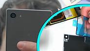 Sony Xperia Z5 Compact Back cover Replacement