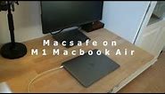 Magsafe on M1 Macbook Air 2020