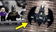 1989 Batwing Designer Video | LEGO Batman 76161