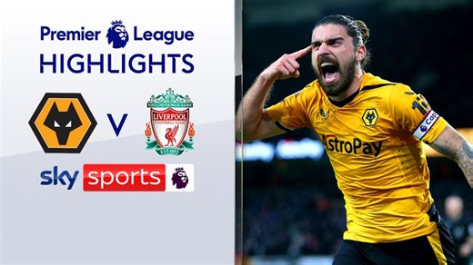Ruben Neves is carrying Wolves and deserves to be playing in a better team