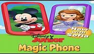 Disney Junior Magic Phone with Sofia the First and Mickey Mouse (Disney) - Best App For Kids