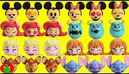 Disney Emoji Blind Bags Funko MyMoji