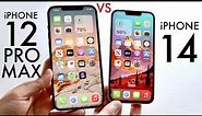 iPhone 14 Vs iPhone 12 Pro Max! (Comparison) (Review)