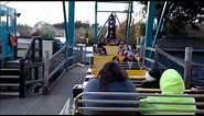 Dorney Park: Sea Dragon on Ride POV 1080p