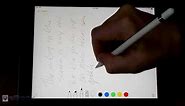 Apple iPad Pencil Review for 9.7" iPad (2018)