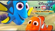 FINDING DORY Disney Infinity 3.0 - Nemo Fish Video Games PS4