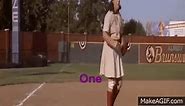 "one more!" rosie o'donnell - a league of their own on Make a GIF