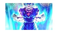 VEGITO turns into Super Saiyan Blue | Dragon Ball Super | anifan