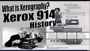 XEROX MACHINE HISTORY & XEROGRAPHY | Old Photocopier | Old Method of Photocopy | Brief History