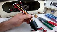 How to install an ignition module on a Mercury Outboard