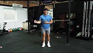 Banded Shoulder External Rotation Isometric | Band | Strength and Conditioning Exercises