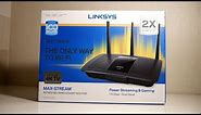Linksys EA7500 Wireless AC Router - Review
