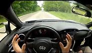 Scion FR-S Test Drive & Driving Impressions