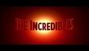 The incredibles logo