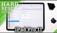 Hard Reset iPad Pro 11 - APPLE Factory Data Reset