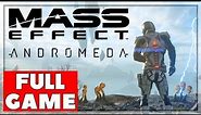 Mass Effect Andromeda - Full Game Walkthrough [4k, 60fps, PC] No commentary