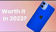 The mini King- iPhone 12 mini - Worth it in 2023? (Real World Review)