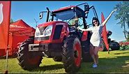 Rolnik Szuka Traktora - Zetor Major, Proxima HS, Forterra HD / Testy Polowe w Pure Farming 2018