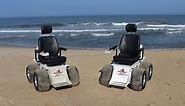 Beach Wheelchair Rentals - Clearwater   St Petersburg Florida