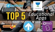 Top 5 Educational Apps for Students in 2020
