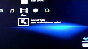 how to setup SONY BluRay wireless on USB, MOBILE or HOME Network