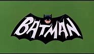 Batman 1966 intro Movie Style