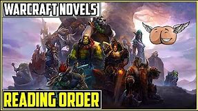 Warcraft Novels - [Reading Order]