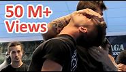 KRAV MAGA TRAINING • End a fight in 3 seconds!