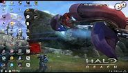 How to play Halo, Halo Trial and/or Halo CE with 1920 X 1080 resolution