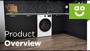 LG Tumble Dryer FDV909W Product Overview | ao.com