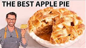 The BEST Apple Pie Recipe