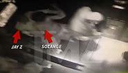 Jay Z PHYSICALLY ATTACKED by Beyonce's Sister Solange