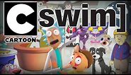 Cartoon Network and Adult Swim Crossed Over