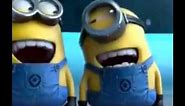 Yall some funny looking minions