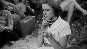 Bank Holiday (1938) Non-filter Cigarette