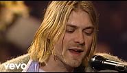 Nirvana - About A Girl (Live On MTV Unplugged, 1993 / Unedited)